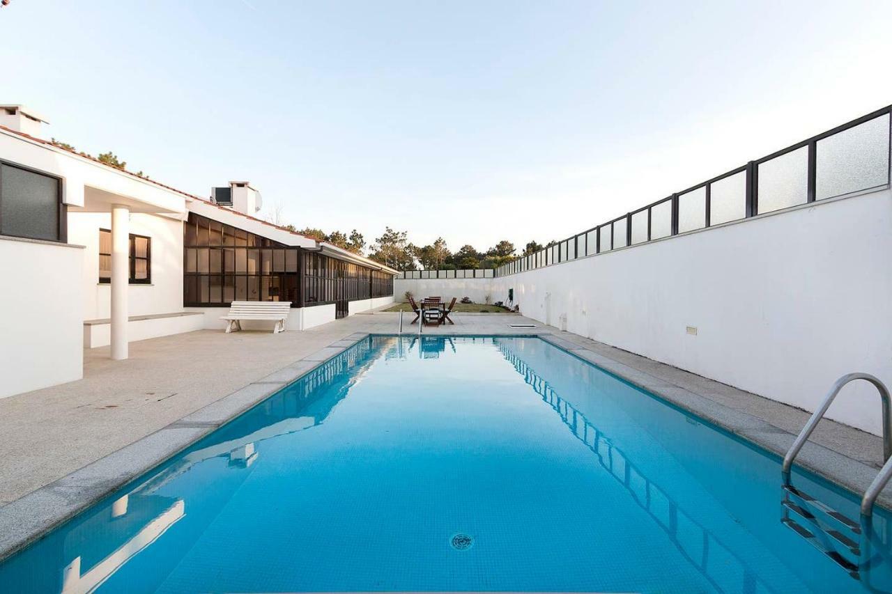 4 Bedroom Luxury Villa - Riverside & Beachside Esposende Exterior photo